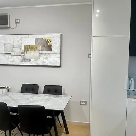 Apartment Centrally Located In Ns Novi Sad