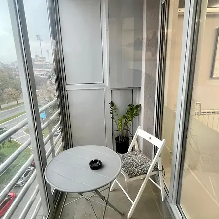 Centrally Located In Ns * Novi Sad